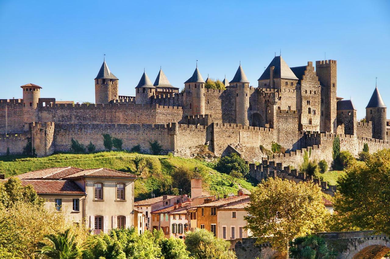 Вілла Hameau De Montcabirol - Foix Мірпуа Екстер'єр фото